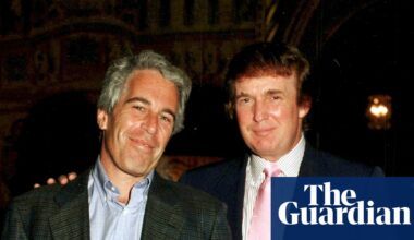 Jeffrey Epstein accuser urged FBI to investigate Trump decades ago – report | Jeffrey Epstein