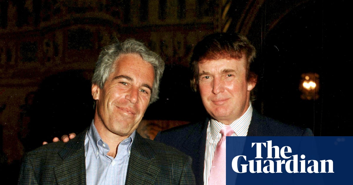 Jeffrey Epstein accuser urged FBI to investigate Trump decades ago – report | Jeffrey Epstein
