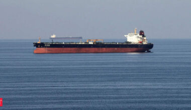 UK sanctions 135 oil tankers in Russia's shadow fleet