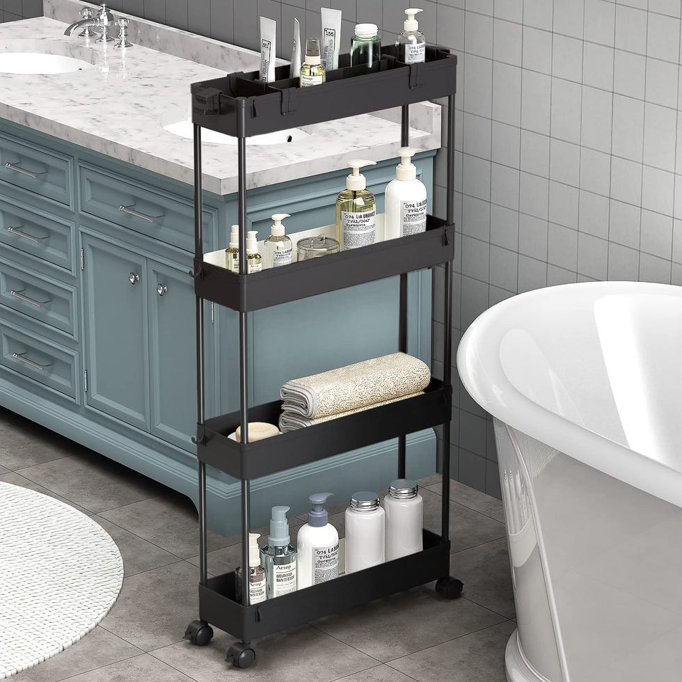 Slim Storage Cart