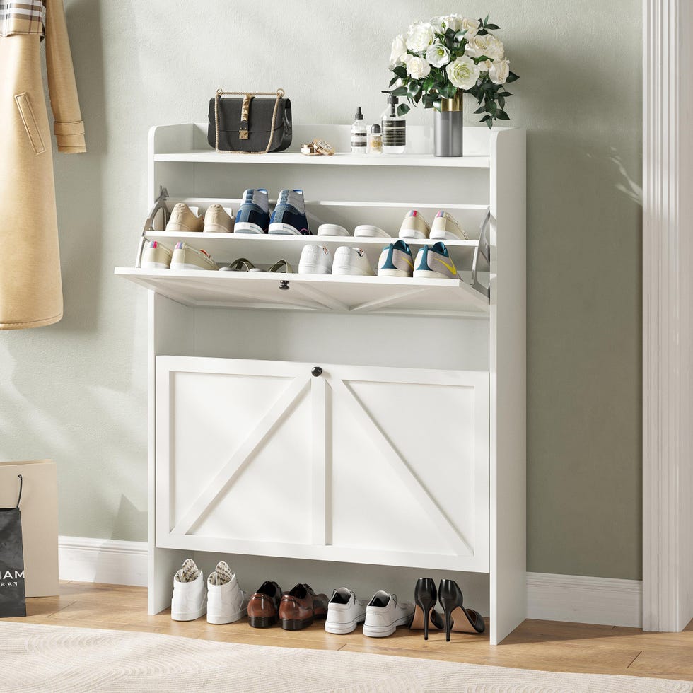 Shoe Cabinet 