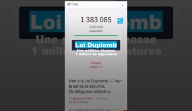Loi Duplomb : une pétition dépasse 1 million de signatures • FRANCE 24