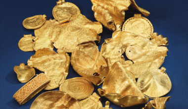 Uncovering the power and prestige of the Vindelev Hoard – The Past