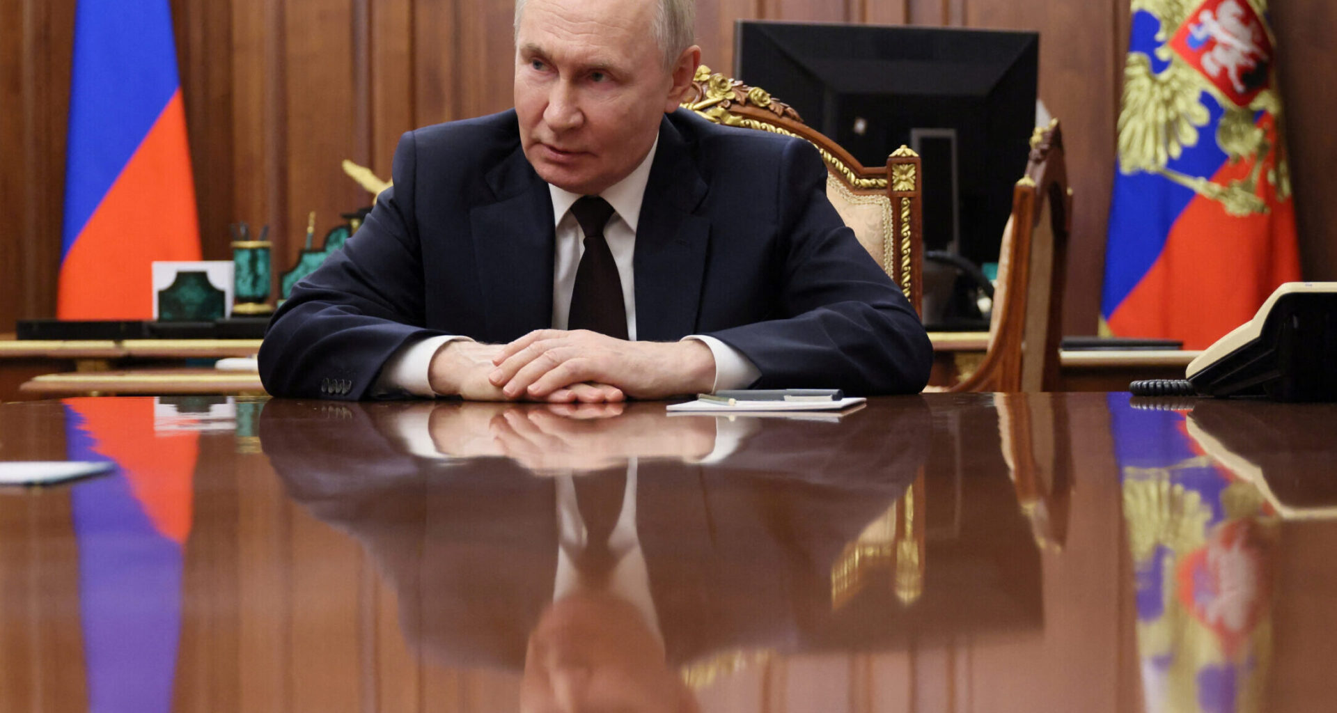 NATO is unprepared for the growing threat posed by Putin’s Russia