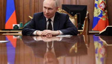 NATO is unprepared for the growing threat posed by Putin’s Russia