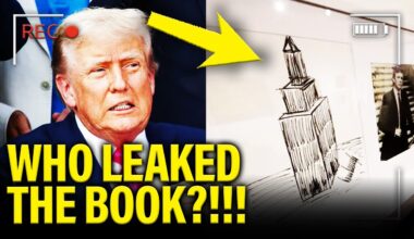 🚨 HIDDEN DETAILS of Trump WSJ Lawsuit SURFACE…LEAKS?!