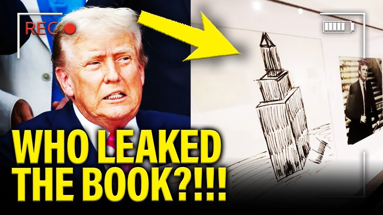 🚨 HIDDEN DETAILS of Trump WSJ Lawsuit SURFACE…LEAKS?!
