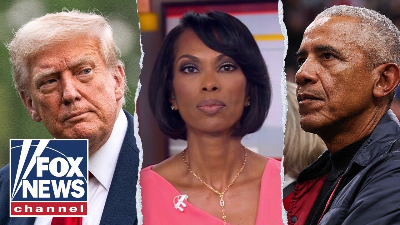 Harris Faulkner: This story is breaking WIDE open