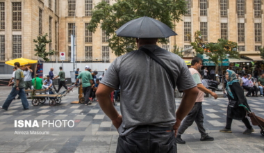 Iranian Official Urges Sun Protection As UV Radiation Levels Rise