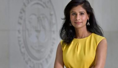 Gita Gopinath returns to Harvard as professor after historic leadership at IMF