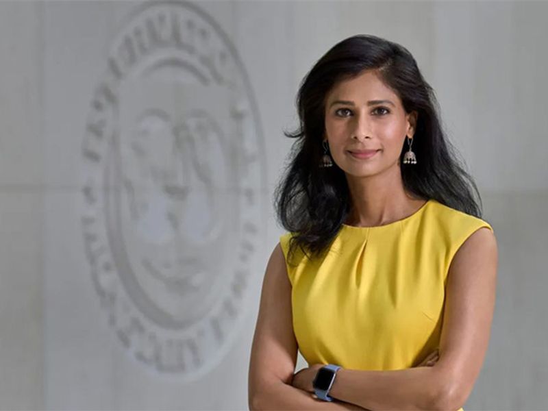 Gita Gopinath returns to Harvard as professor after historic leadership at IMF