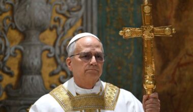 Pope Leo XIV to hold first meeting with Russian Orthodox Church envoy