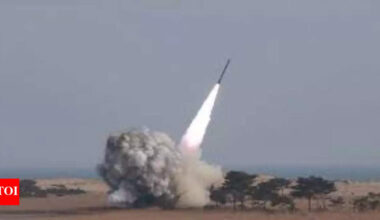 Israel's key airport attacked: Houthi millitants launch missile at Tel Aviv; bombing destroys port's dock again