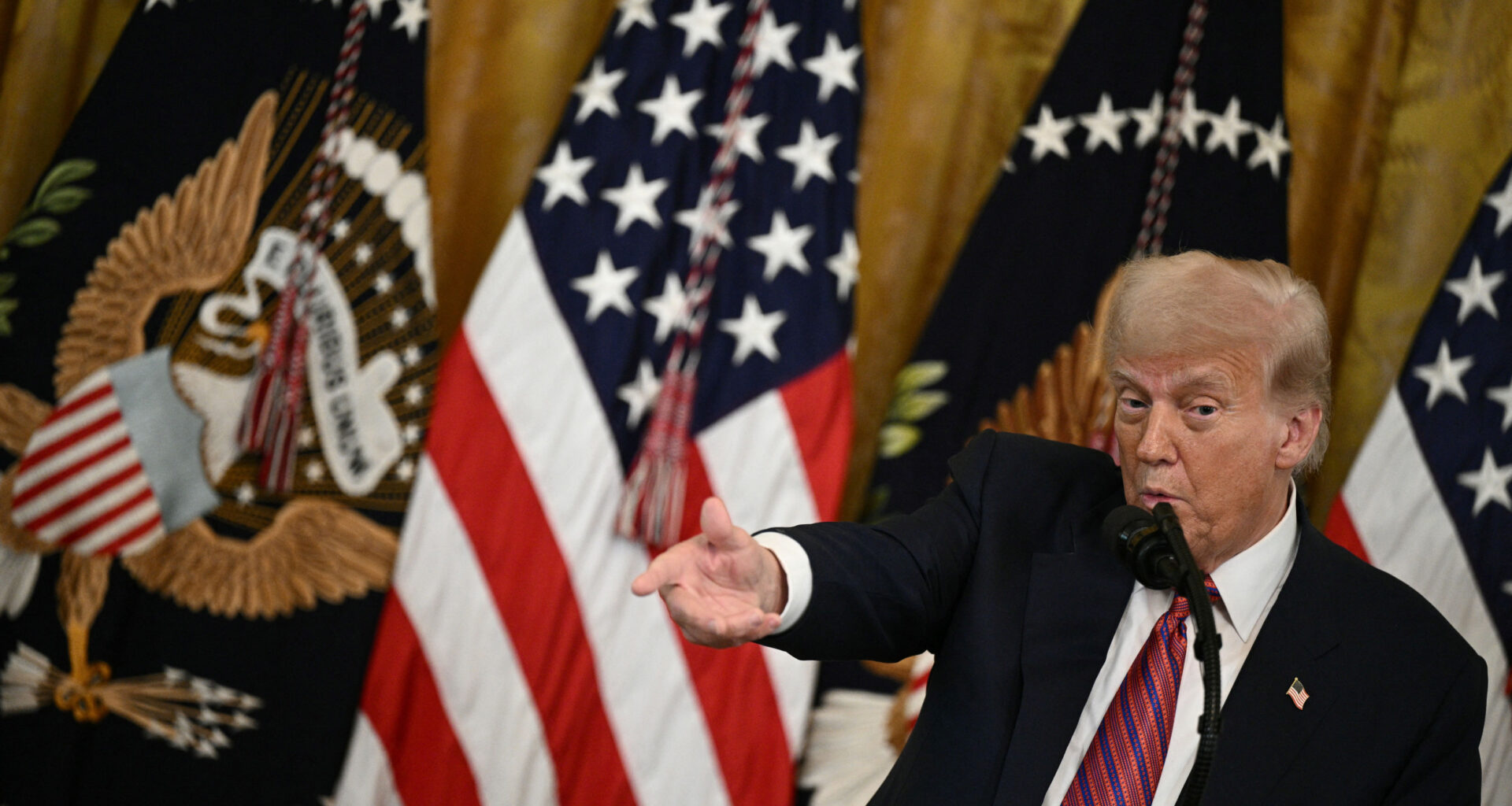 Donald Trump Issues New Warning to Iran, Threatens To Attack Again