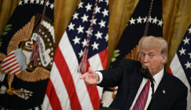 Donald Trump Issues New Warning to Iran, Threatens To Attack Again