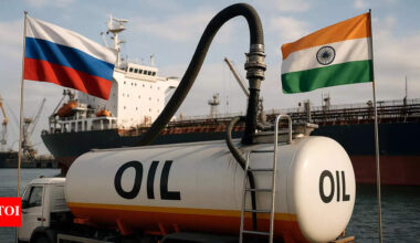 Russia oil sanctions: How EU ban on Russian-origin oil imports will hit India’s fuel exporters - what the legal text says