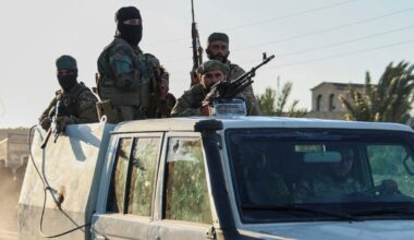 Inside Syria’s simmering south where sectarian conflict threatens civil and international war