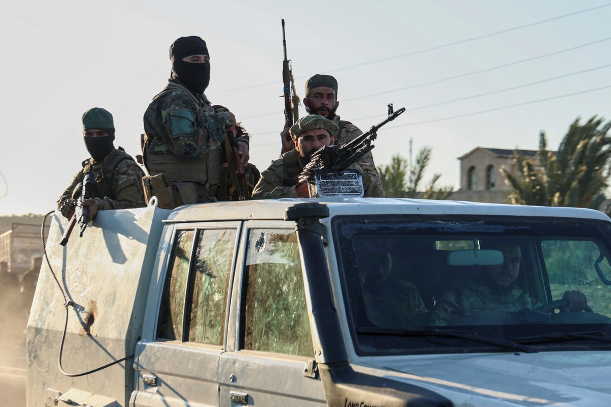 Inside Syria’s simmering south where sectarian conflict threatens civil and international war