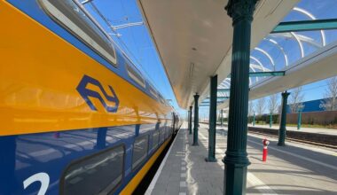 Netherlands referred to court over direct-award rail contract | News