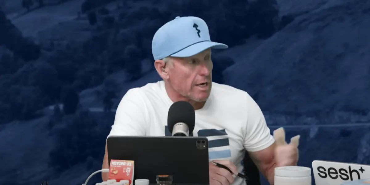 "There is still something else going on"
