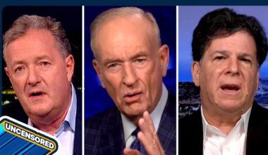 “The Beginning Of The END” Eric Weinstein & Bill O'Reilly on Trump, Epstein, Putin & Israel