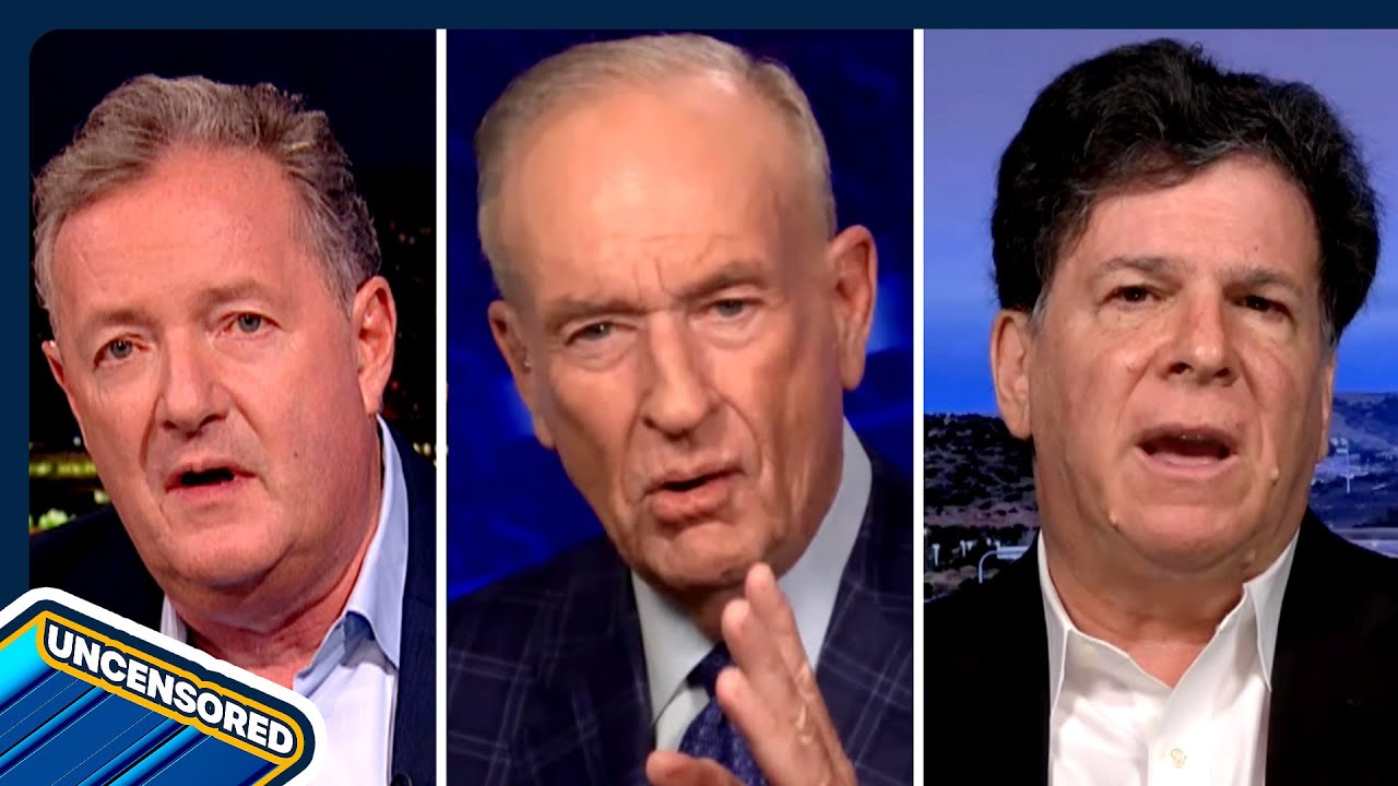 “The Beginning Of The END” Eric Weinstein & Bill O'Reilly on Trump, Epstein, Putin & Israel
