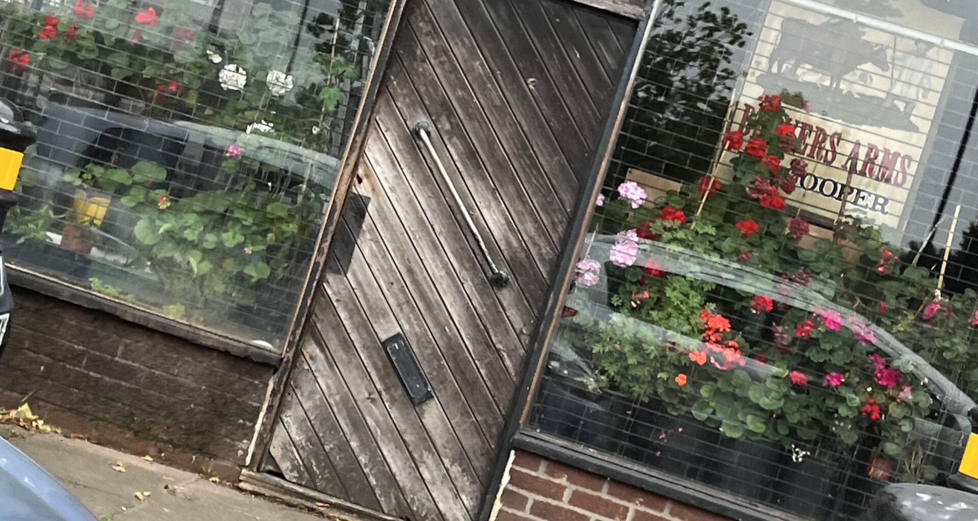Mystery shop in Birmingham. It’s been there since at least the early 90s, nobody can go in, there’s an older gentleman there regularly who waters the flowers and moves the furniture, and a company tied to it - but nobody knows what it is. Does your town have a mystery business?