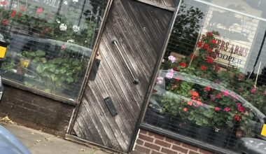 Mystery shop in Birmingham. It’s been there since at least the early 90s, nobody can go in, there’s an older gentleman there regularly who waters the flowers and moves the furniture, and a company tied to it - but nobody knows what it is. Does your town have a mystery business?