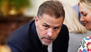 White House flips script on Hunter Biden's explosive rant against Trump and more top headlines