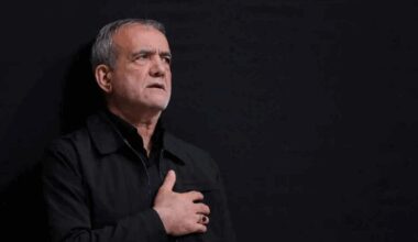 Iran’s Pezeshkian: Nuclear bomb not in our doctrine