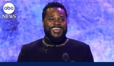 Malcolm-Jamal Warner, former 'Cosby Show' star, dead at 54