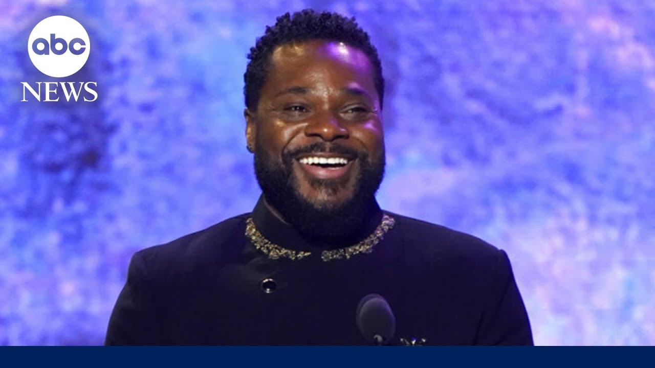 Malcolm-Jamal Warner, former 'Cosby Show' star, dead at 54