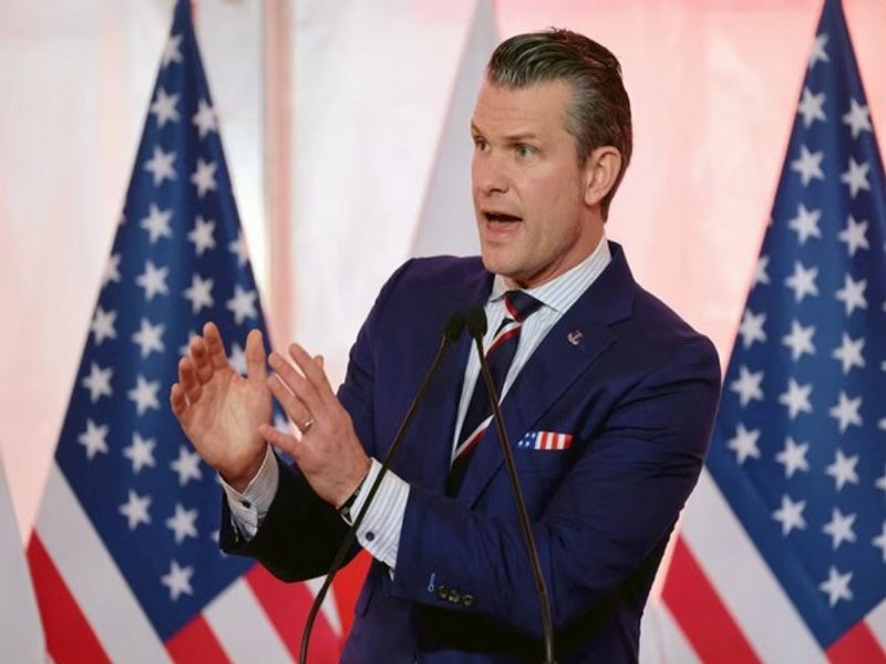 Pentagon to withdraw 700 marines from Los Angeles following Hegseth's orders