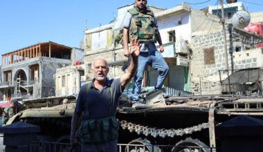 Who are the Druze and why does Israel defend them?