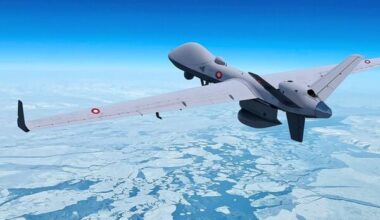 Denmark signs for MQ-9B unmanned aircraft system