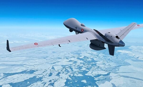 Denmark signs for MQ-9B unmanned aircraft system
