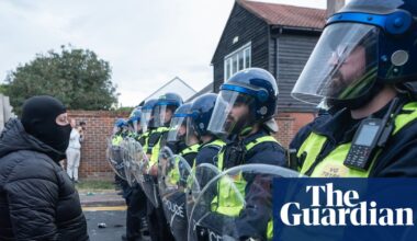 Immigration and deprivation causing UK public to lose faith in politicians, says Rayner | Angela Rayner