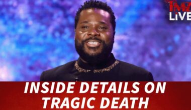 Malcolm Jamal Warner Dead At 54 - Inside Details (RIP) | TMZ Live Clip