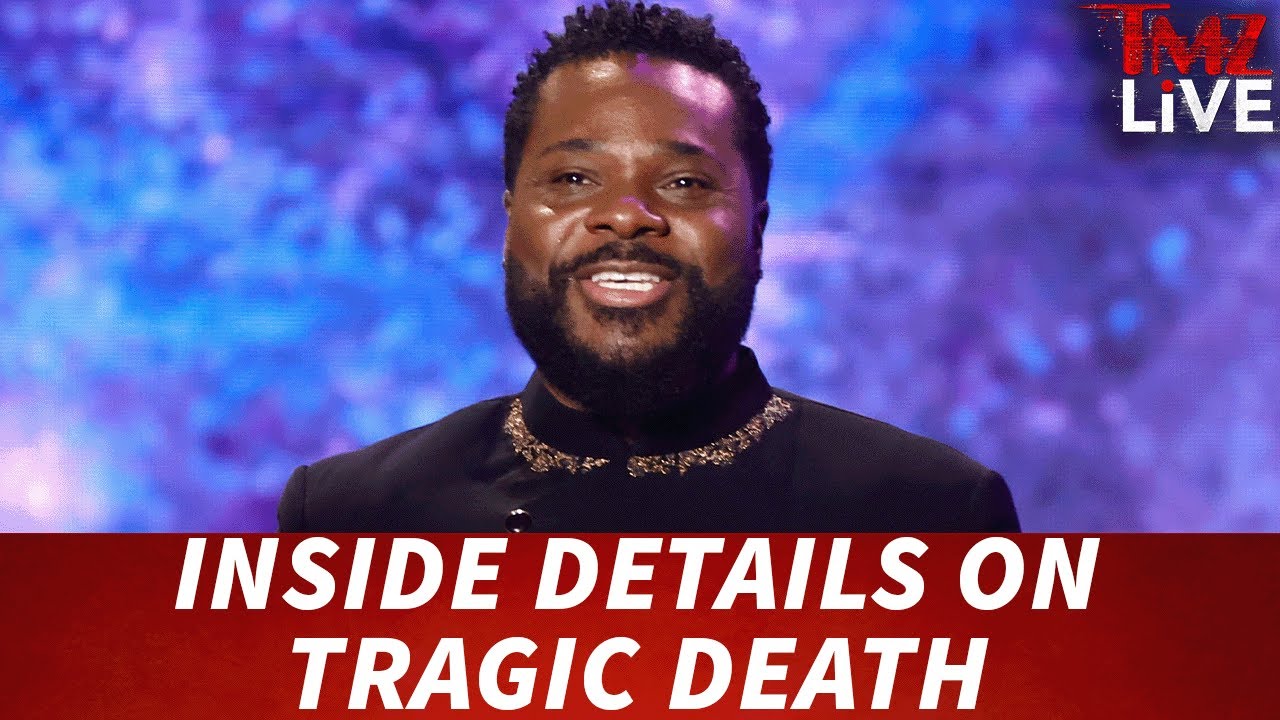 Malcolm Jamal Warner Dead At 54 - Inside Details (RIP) | TMZ Live Clip