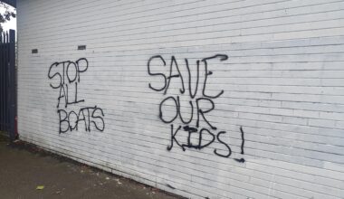 Ohhhhhh they are at it again on Cregagh Rd... 🤡