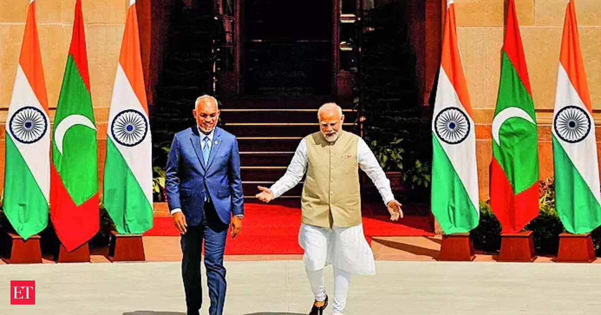 Maldives keen on India help to combat drug trade fuelling Pakistan-sponsored terror