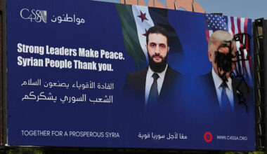 Why Trump Hasn't Turned on Syria's New Leader Amid Execution of US Citizen