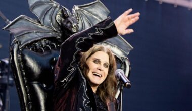A murit Ozzy Osbourne