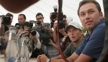UCI objects to former Armstrong manager Bruyneel's presence at Tour de France