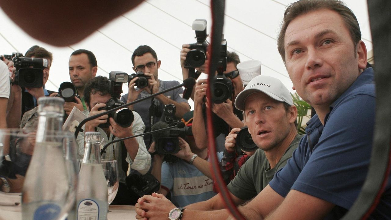 UCI objects to former Armstrong manager Bruyneel's presence at Tour de France