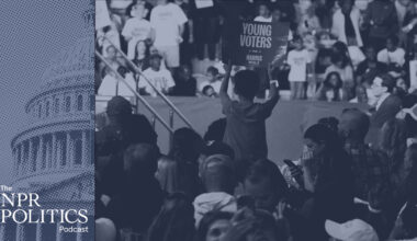 What is the playbook for young Democratic candidates? : The NPR Politics Podcast : NPR