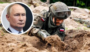 Analyst sieht Polen im Fadenkreuz des Russland-Autokraten