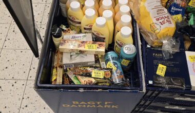 "Stop madspild" priser