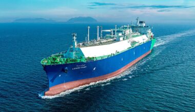 Hanwha Shipping Orders LNG Carrier From Hanwha Philly Shipyard  