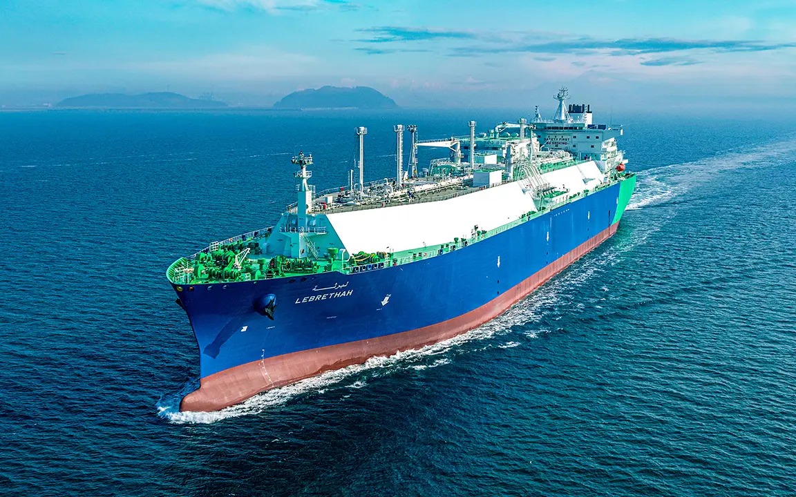 Hanwha Shipping Orders LNG Carrier From Hanwha Philly Shipyard  